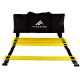 Accantos Koordinationsleiter mit Tasche