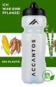 Accantos Trinkflasche - nachhaltig