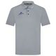 Poloshirt grau