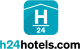 H24 Hotels Logo