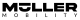 Müller Mobility Logo |Brustsponsor