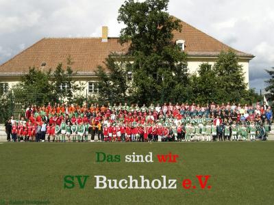 Willkommen SV Buchholz