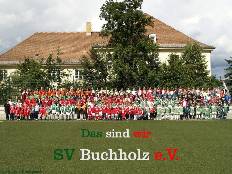 Willkommen SV Buchholz