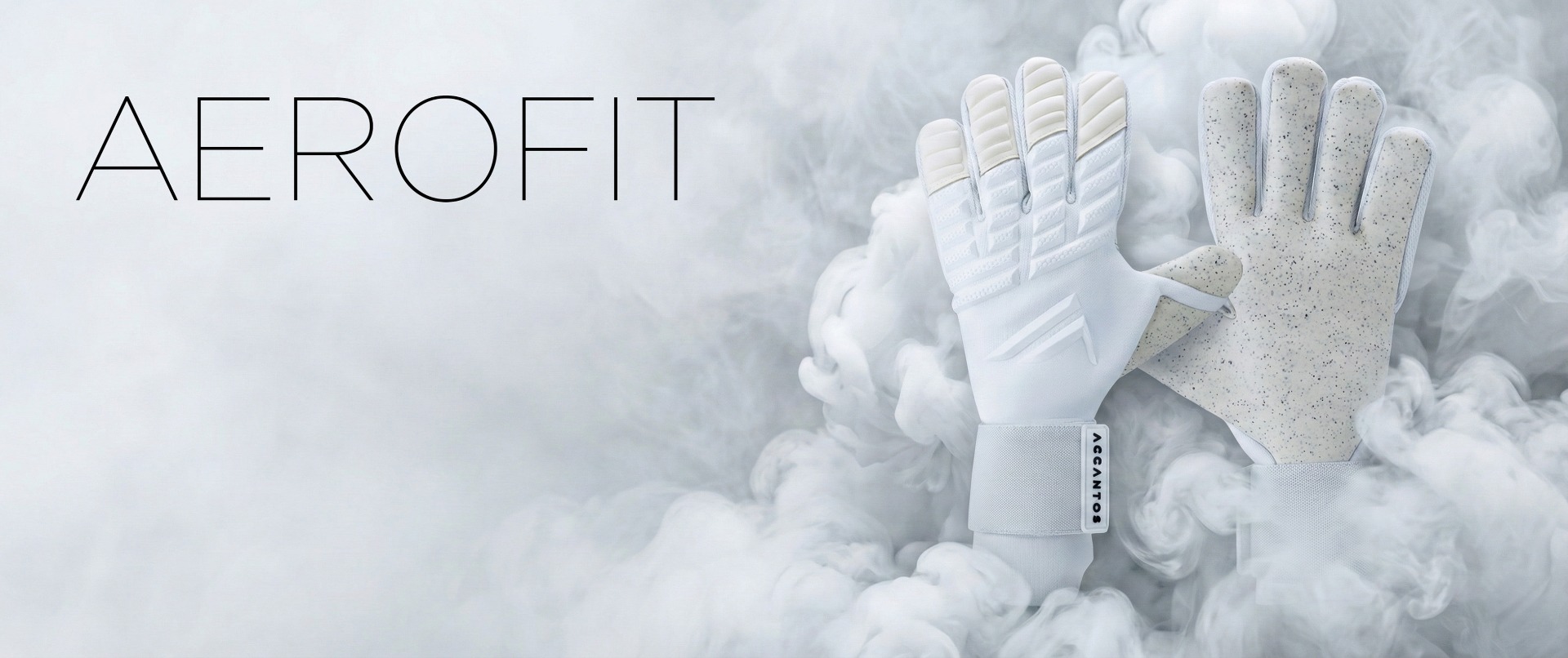 Torwarthandschuh AeroFit