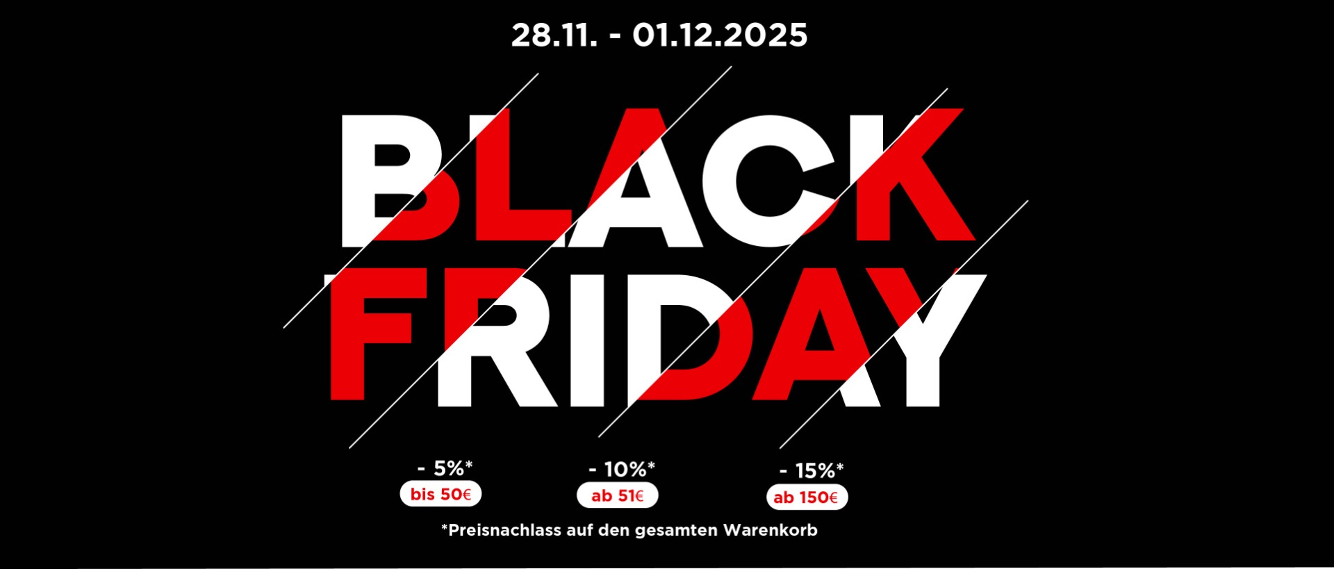 Black Friday 2025
